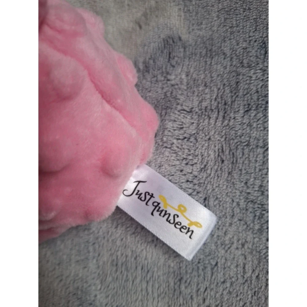 Dog‎ Squeaky Toys Plus Animal Dog Indoor Play Puppy Pink